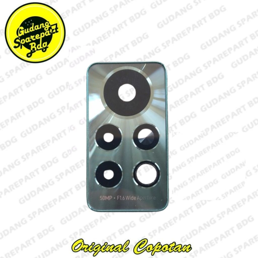 Kaca Kamera Infinix Note 11s Second Copotan
