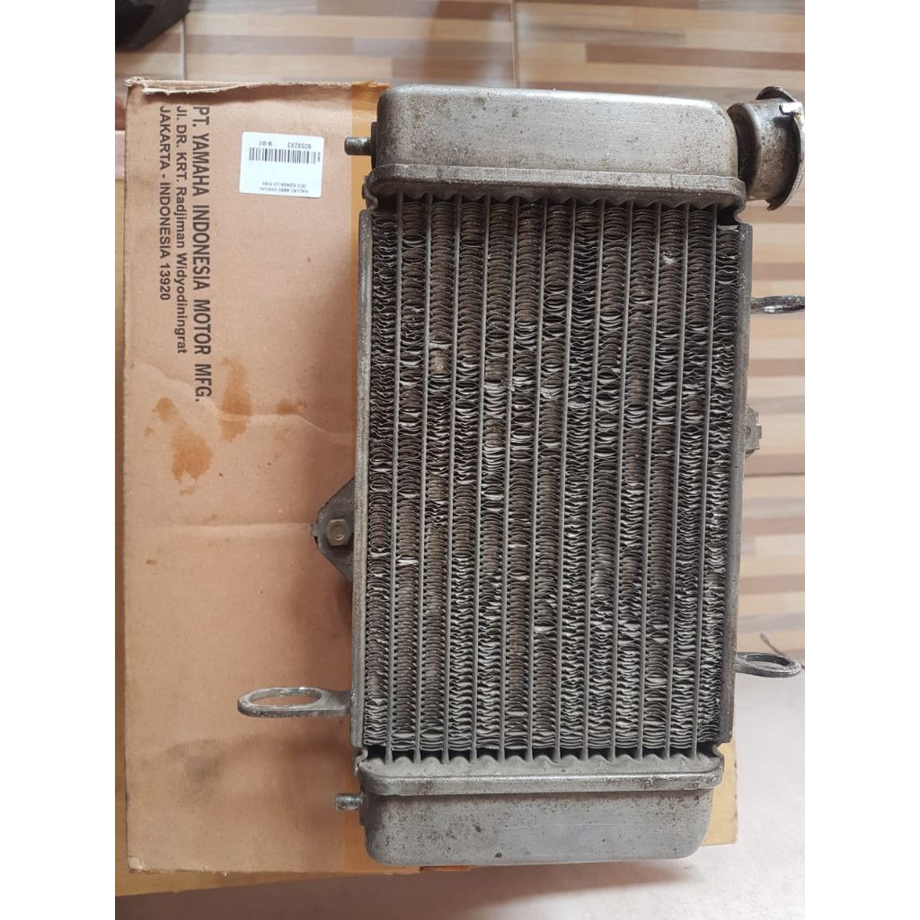 radiator ORIGINAL copotan VIXION OLD