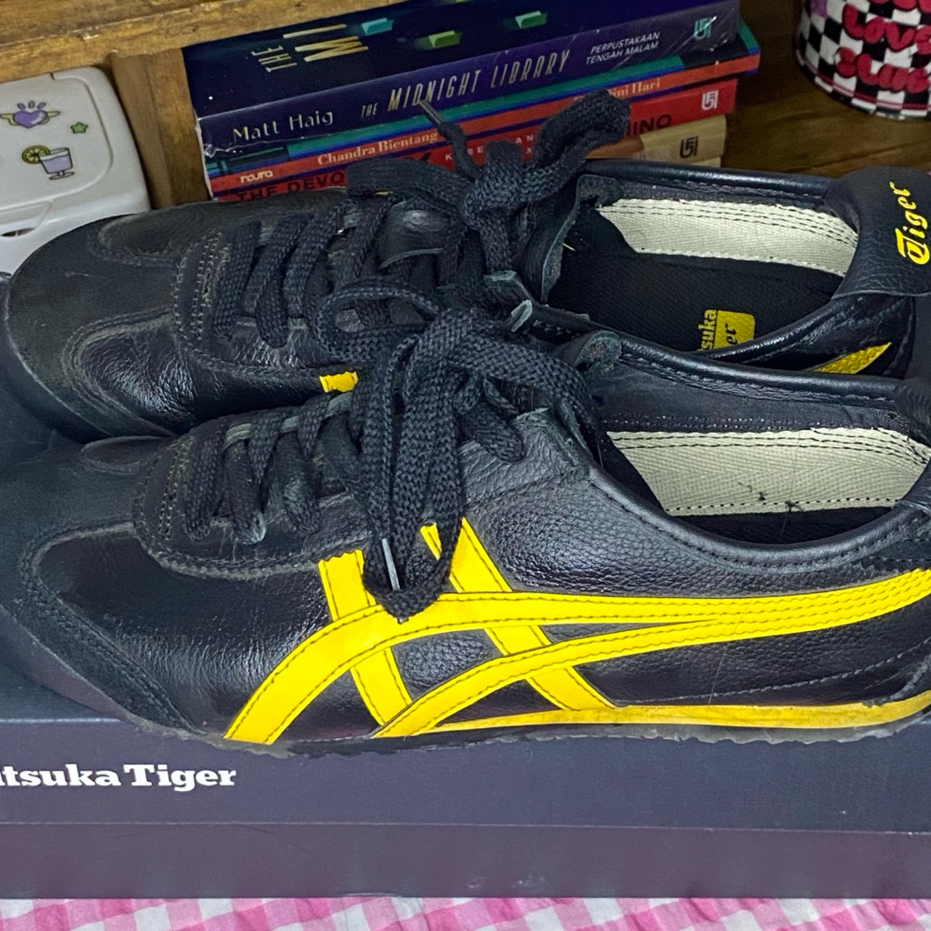 PRELOVED Onitsuka Tiger