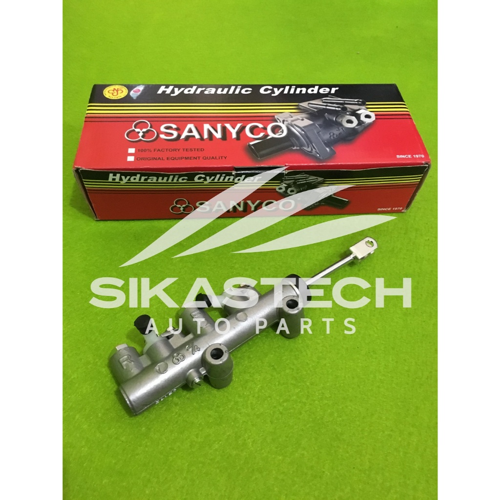 51100-79011 BRAKE MASTER CYLINDER CENTRAL ASSY / BM CENTRAL REM PUSAT ATAS 3/4" SUZUKI CARRY ST100 1