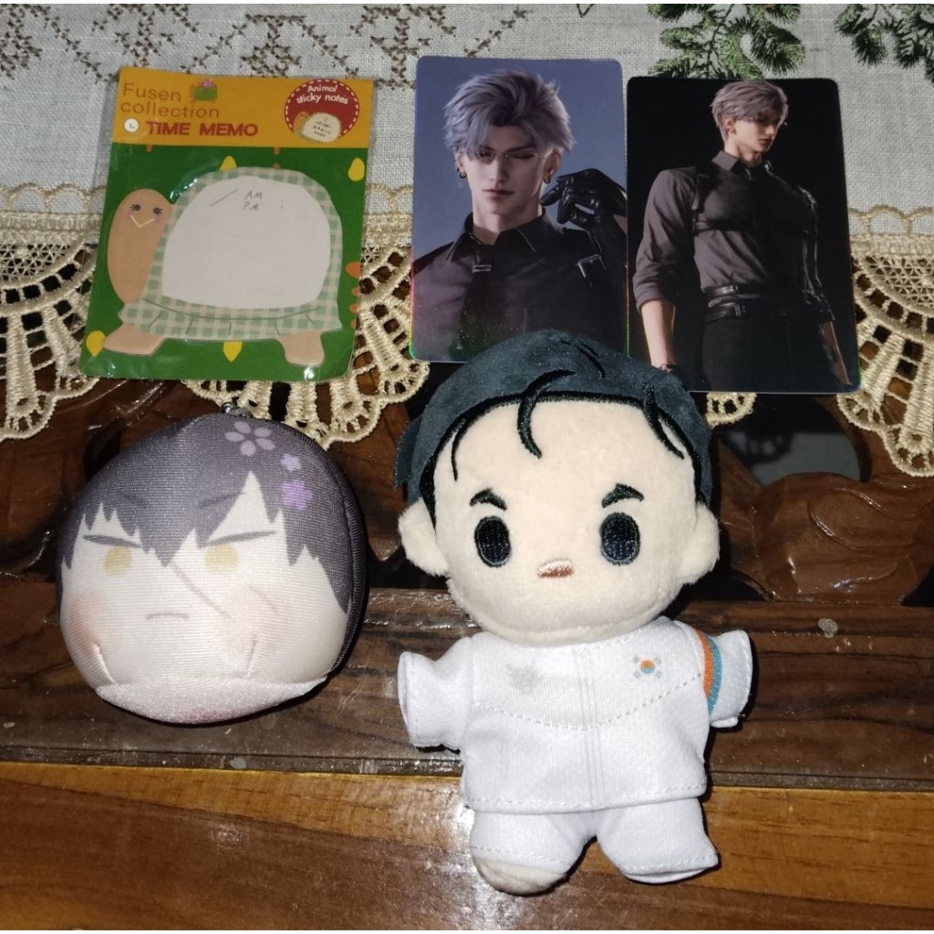 doll 10cm Joo Jaekyung Jinx Official