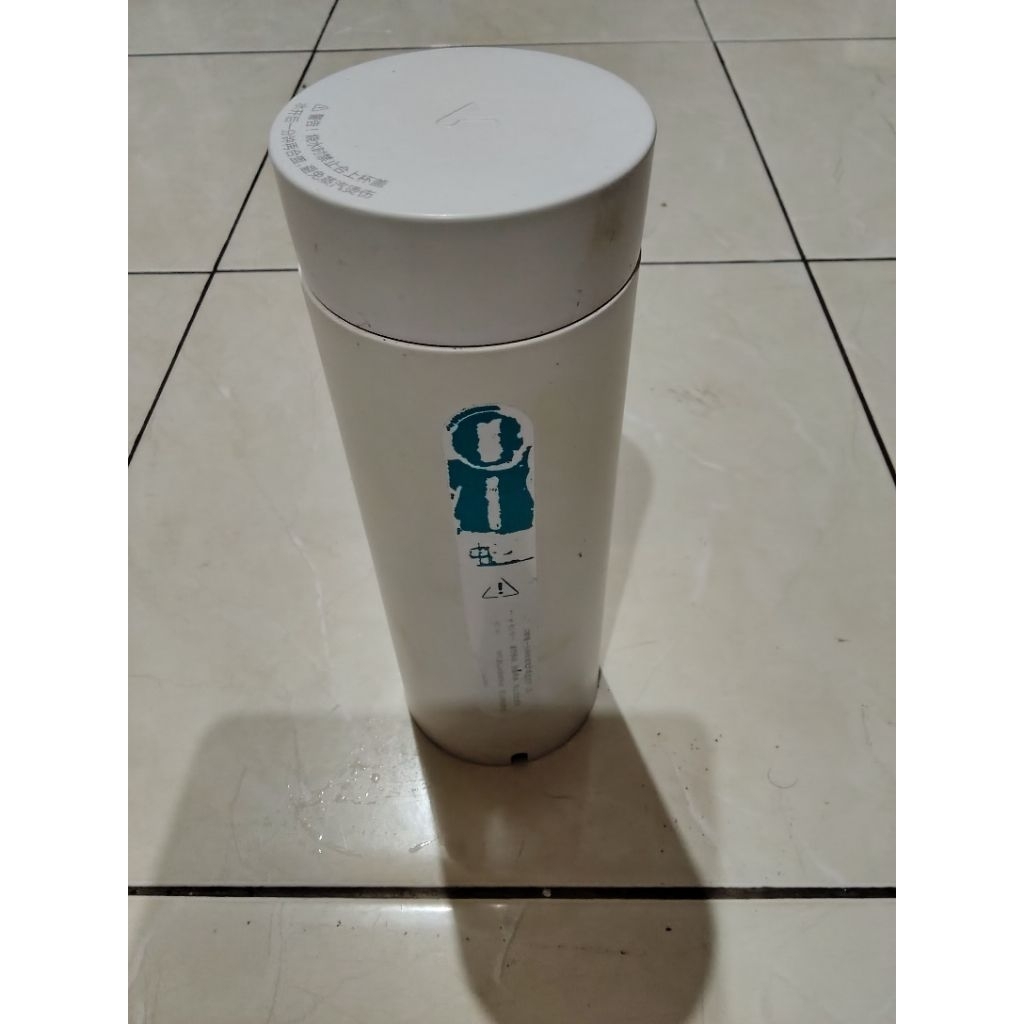 Viomi Xiomi Teko listrik pemanas air bottle cup portable 400 ml 300 watt