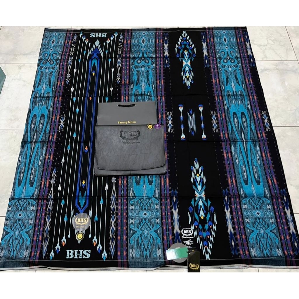 SARUNG BHS MASTERPIECE JIC,JIA GOLD ORIGINAL SUTERA MESRES  ISTIMEWA