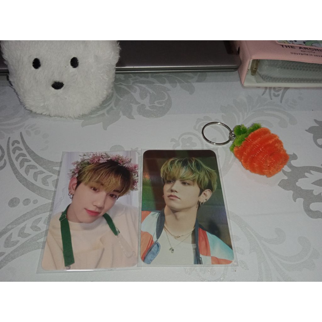 PHOTOCARD OFFICIAL MASHIHO TREASURE