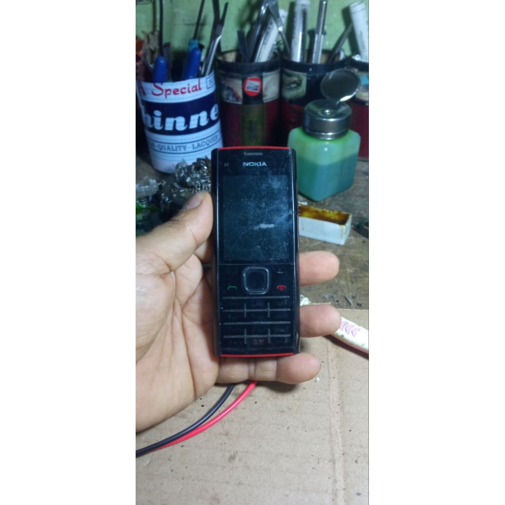hp Nokia x2-00..rm-618