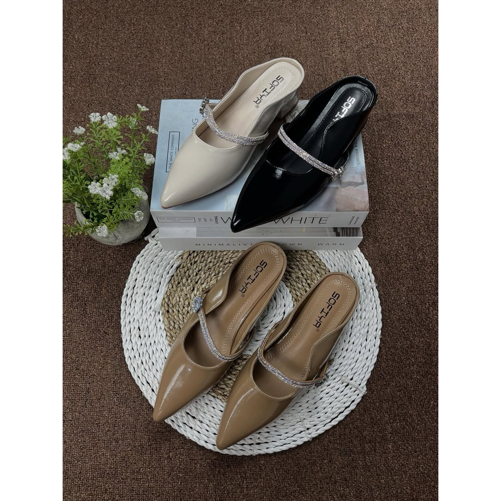 SOFIYA SHOES - 8434-4