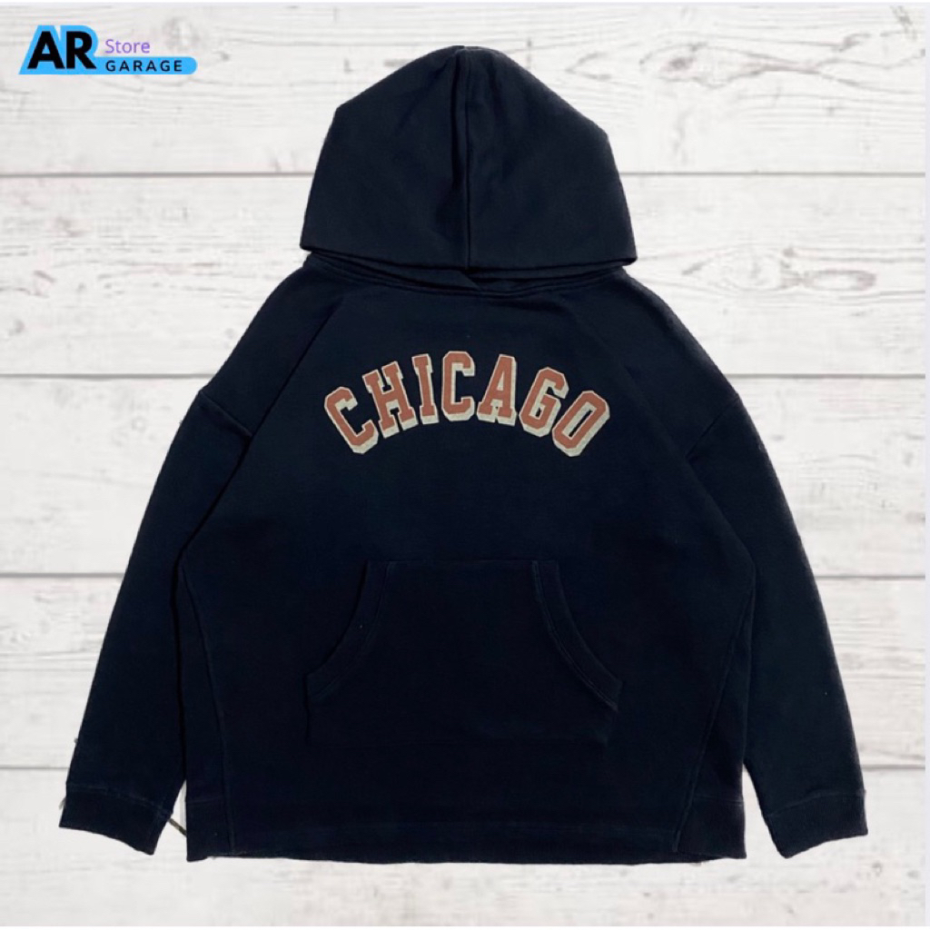 Hoodie Heart Market Oversize / Hoodie Oversize
