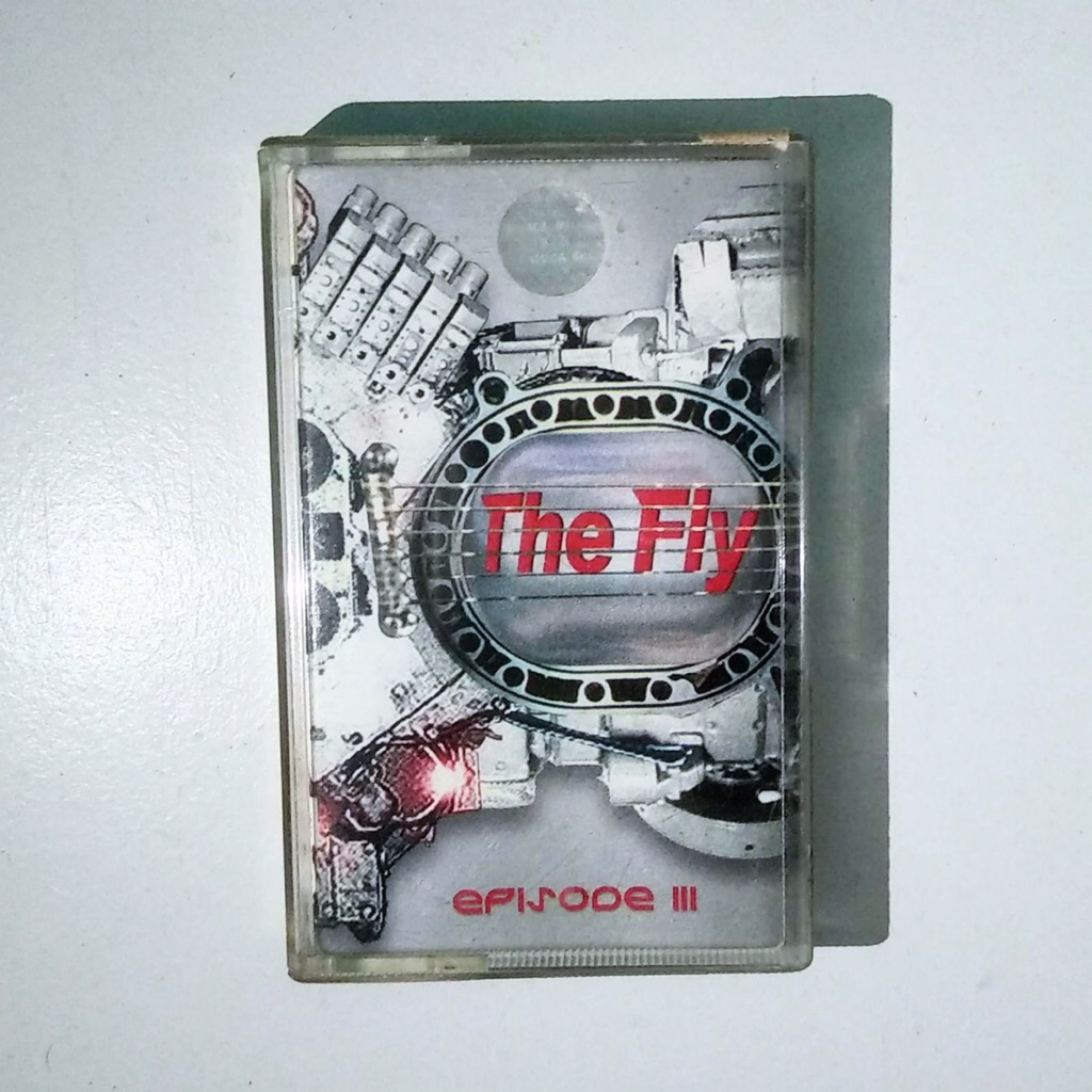 Kaset Pita The Fly