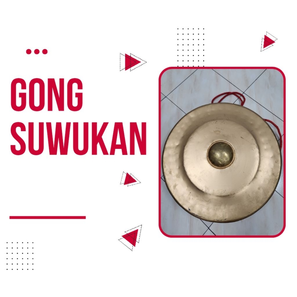 Gong Suwukan Pencu Kuningan Laras 2