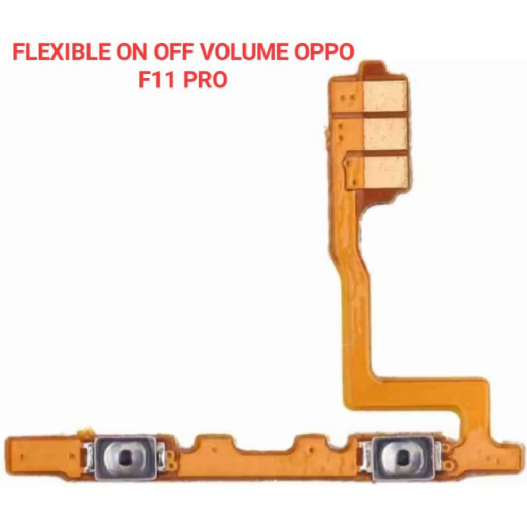 Flexible On off OPPO F11 PROO Flexibel Fleksibel on off OPPO F11 PRO