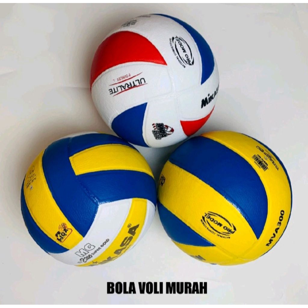 Mikasa MVA 300 bola volly murah bola volly tarkam