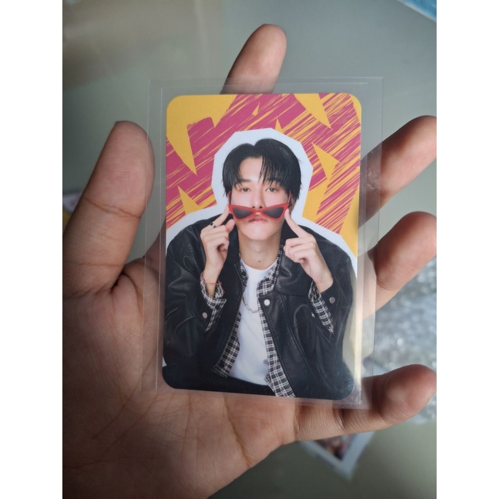 Photocard official nani gmmtv