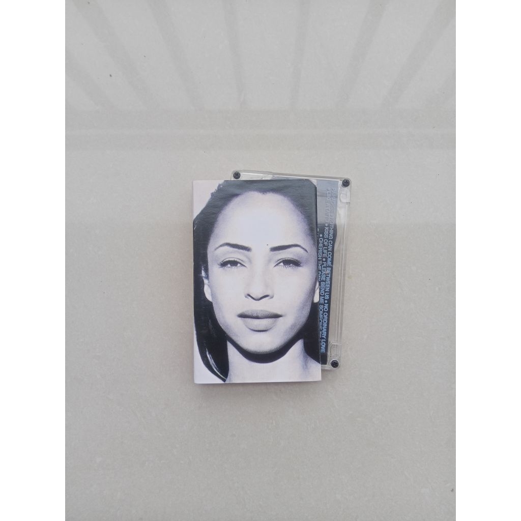 Kaset The Best Of SADE