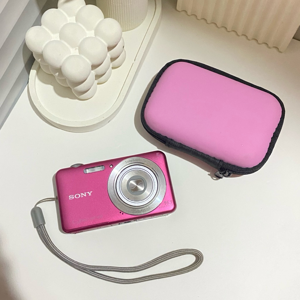 digicam sony cybershoot dsc w710