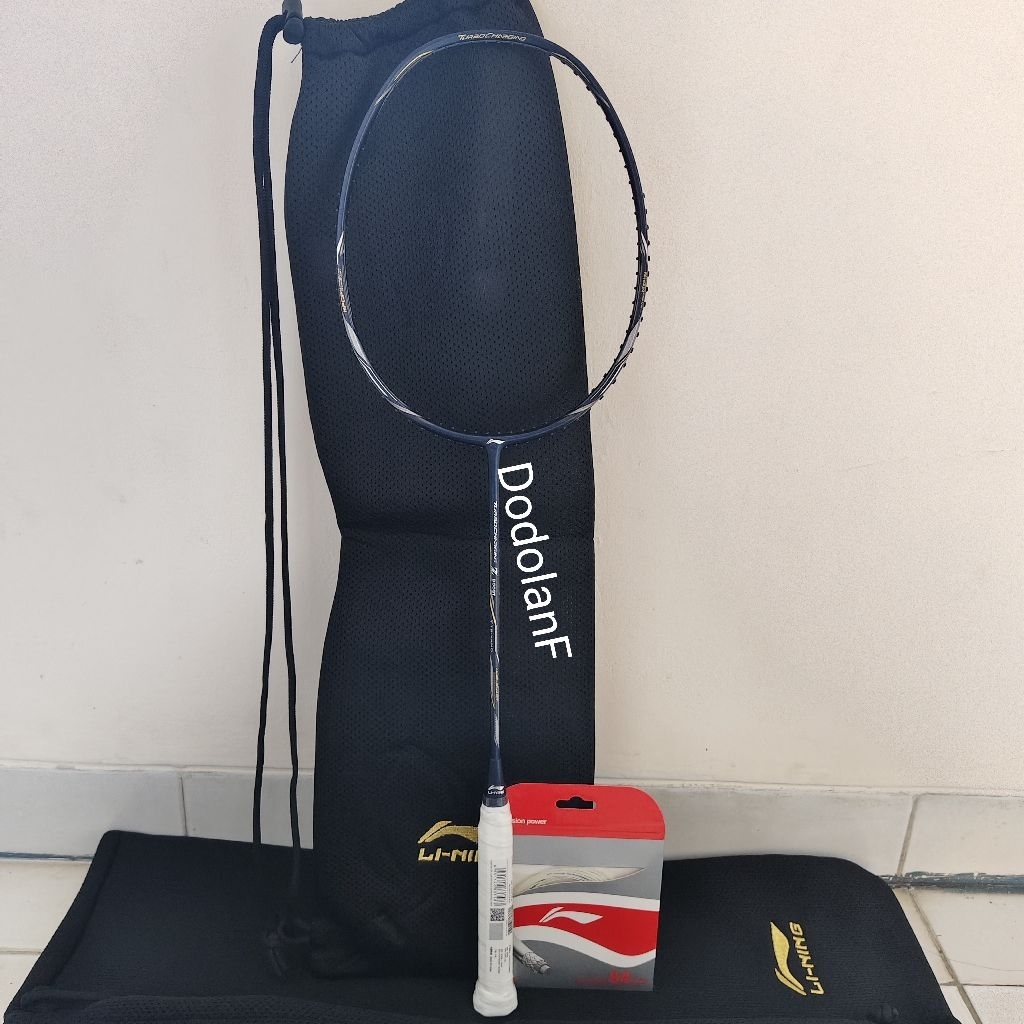 Raket Lining Turbocharging Z Boost (Navy)