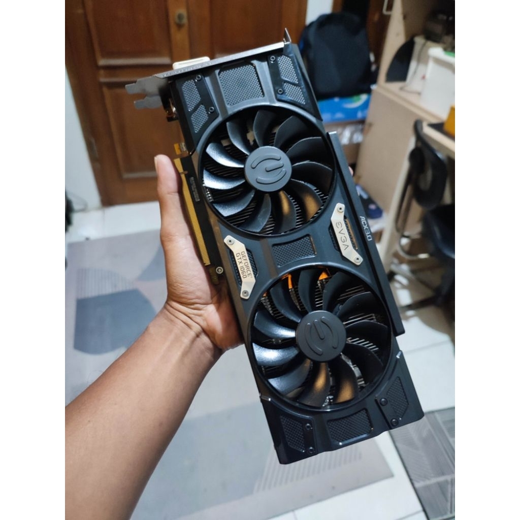 vga evga gtx 1060 6gb