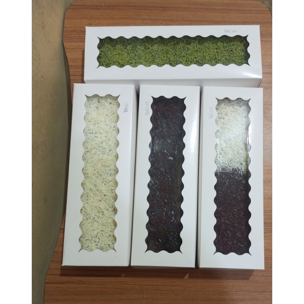 Brownies panggang uk 30x10cm