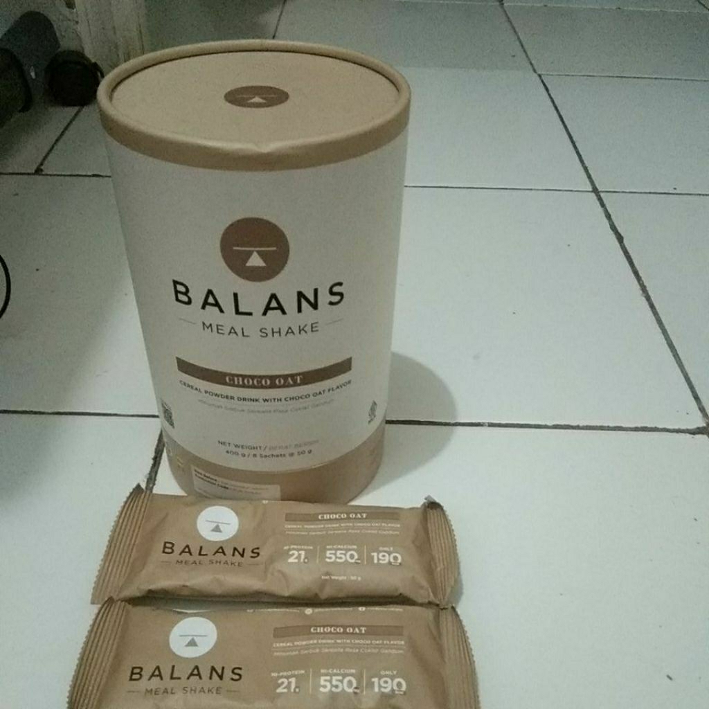 Balans Meal Shake