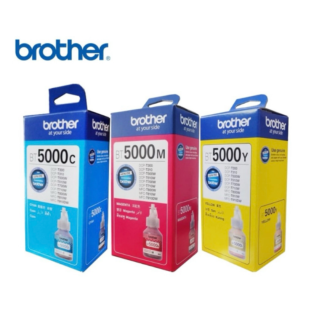 TINTA BROTHER BT 5000