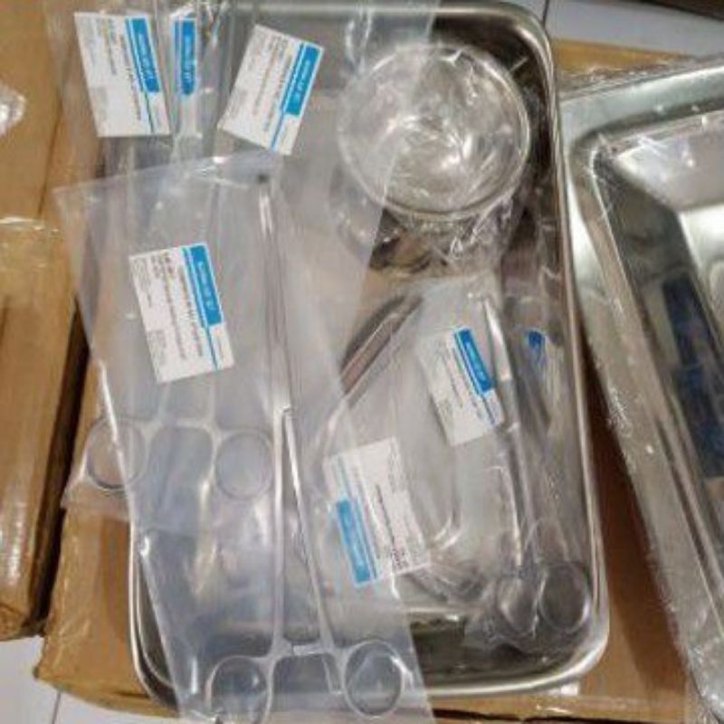 MARWA IUD KIT / Instrumen KB / Alat KB IUD