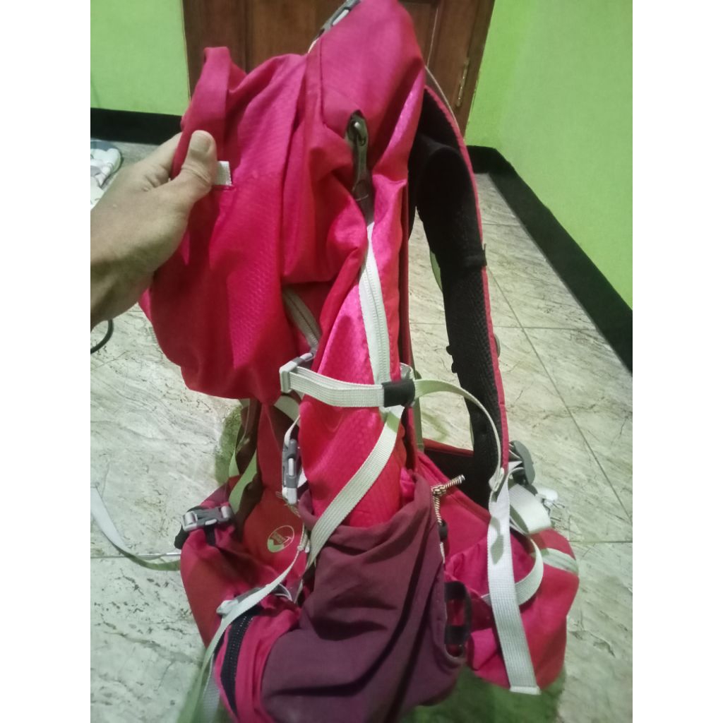 Carrier consina Everest  60l (Second)