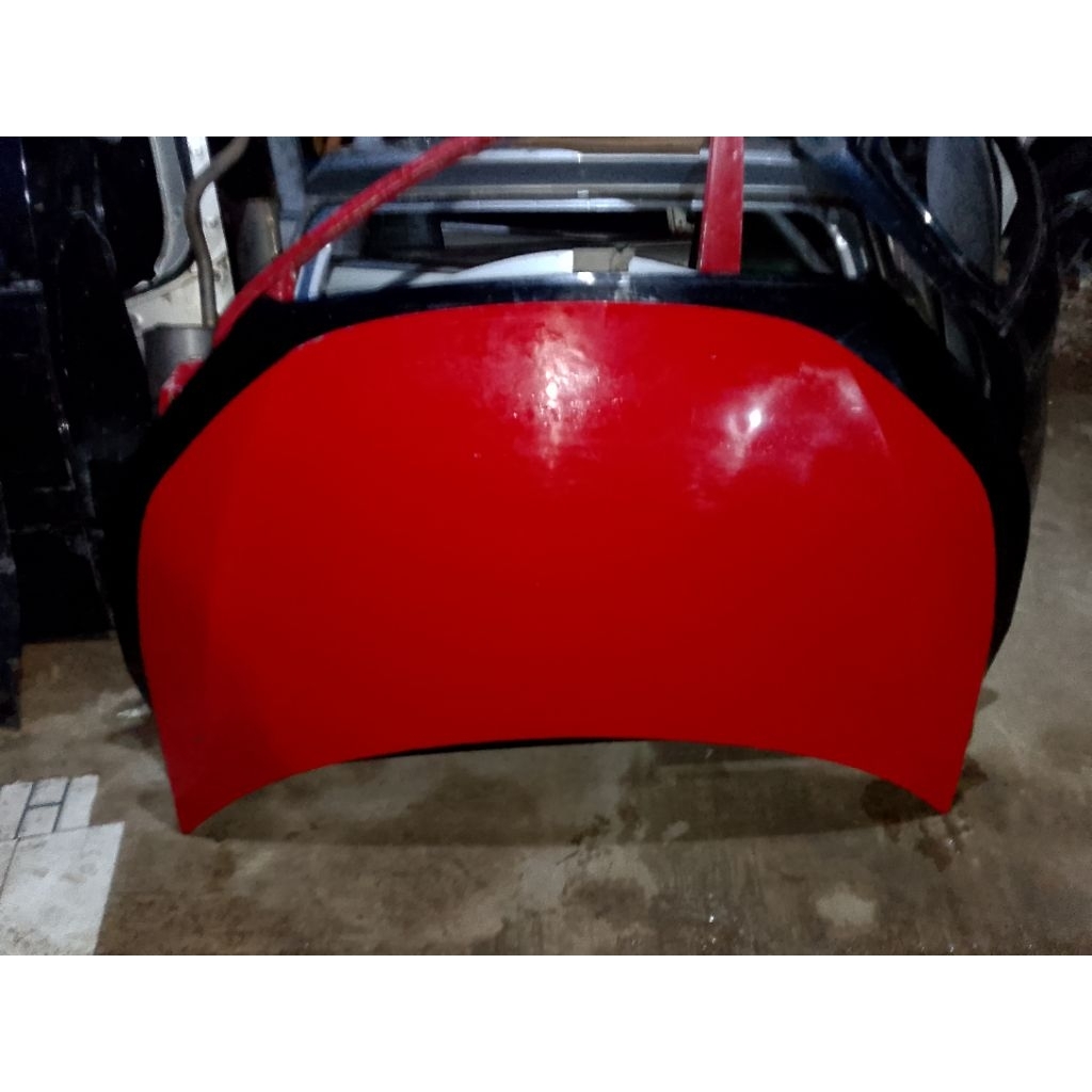 Kap mesin Brio new original