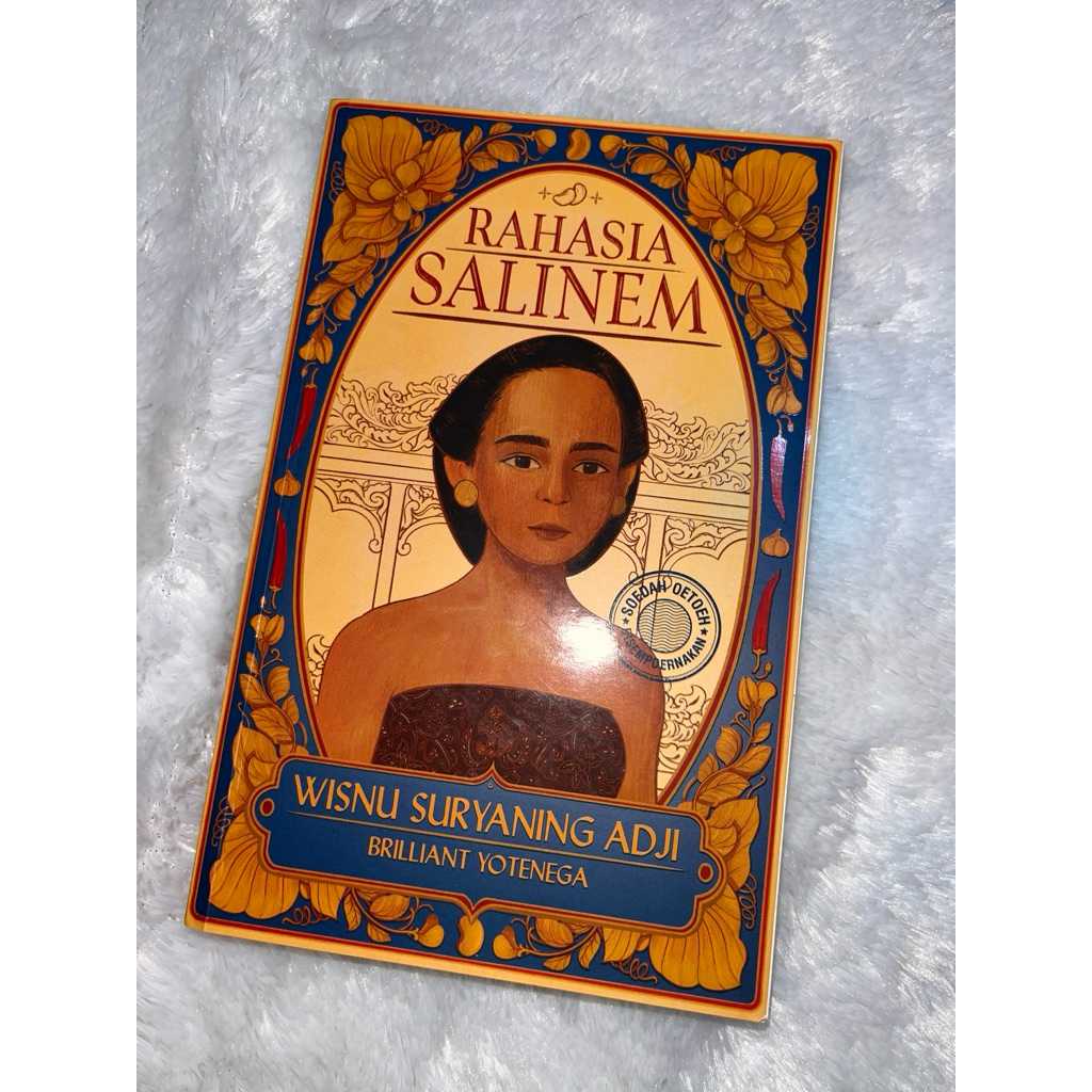 Novel Preloved-Rahasia salinem