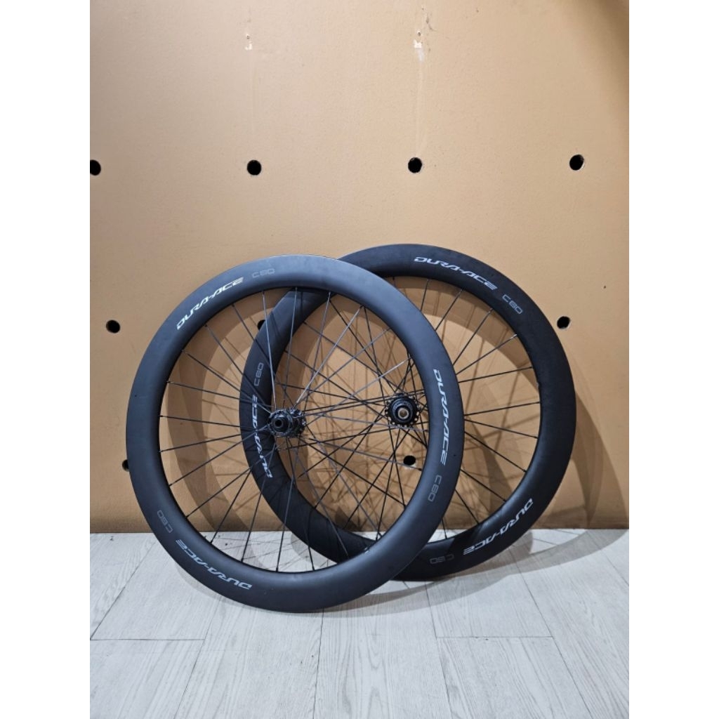 wheelset carbon dura ace c60 12 speed