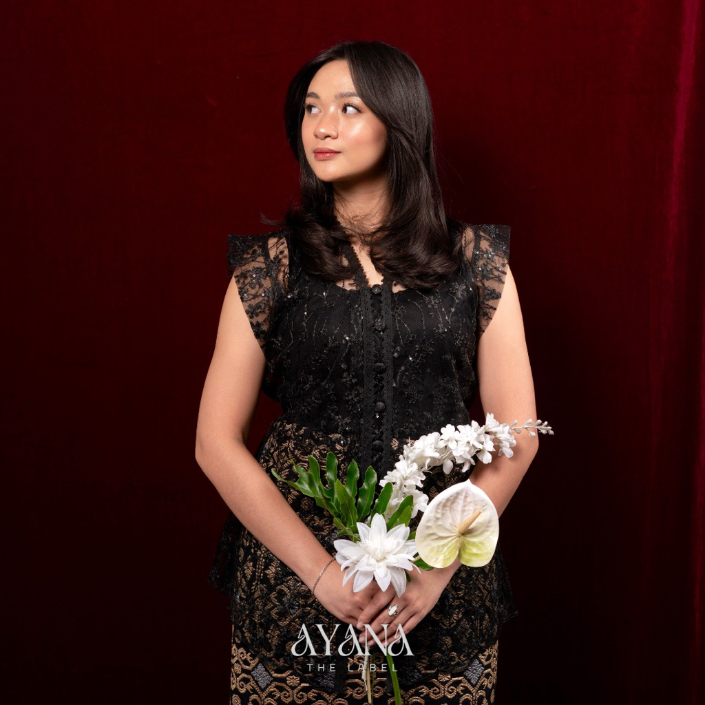 AYANA - Tanaya Outer - Kebaya Tile Premium Kondangan