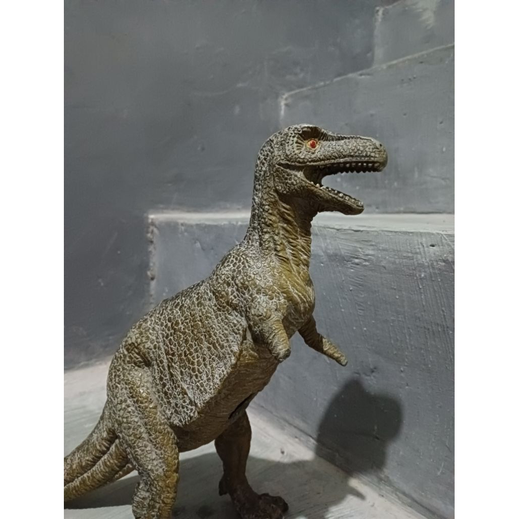 Figure Dino Tyrannosaurus Rex 34CM (Bekas)