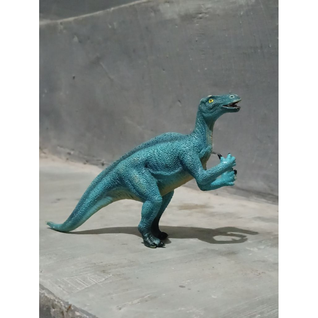 Figure Dino Iguanodon Geoworld 1:60 (Bekas)