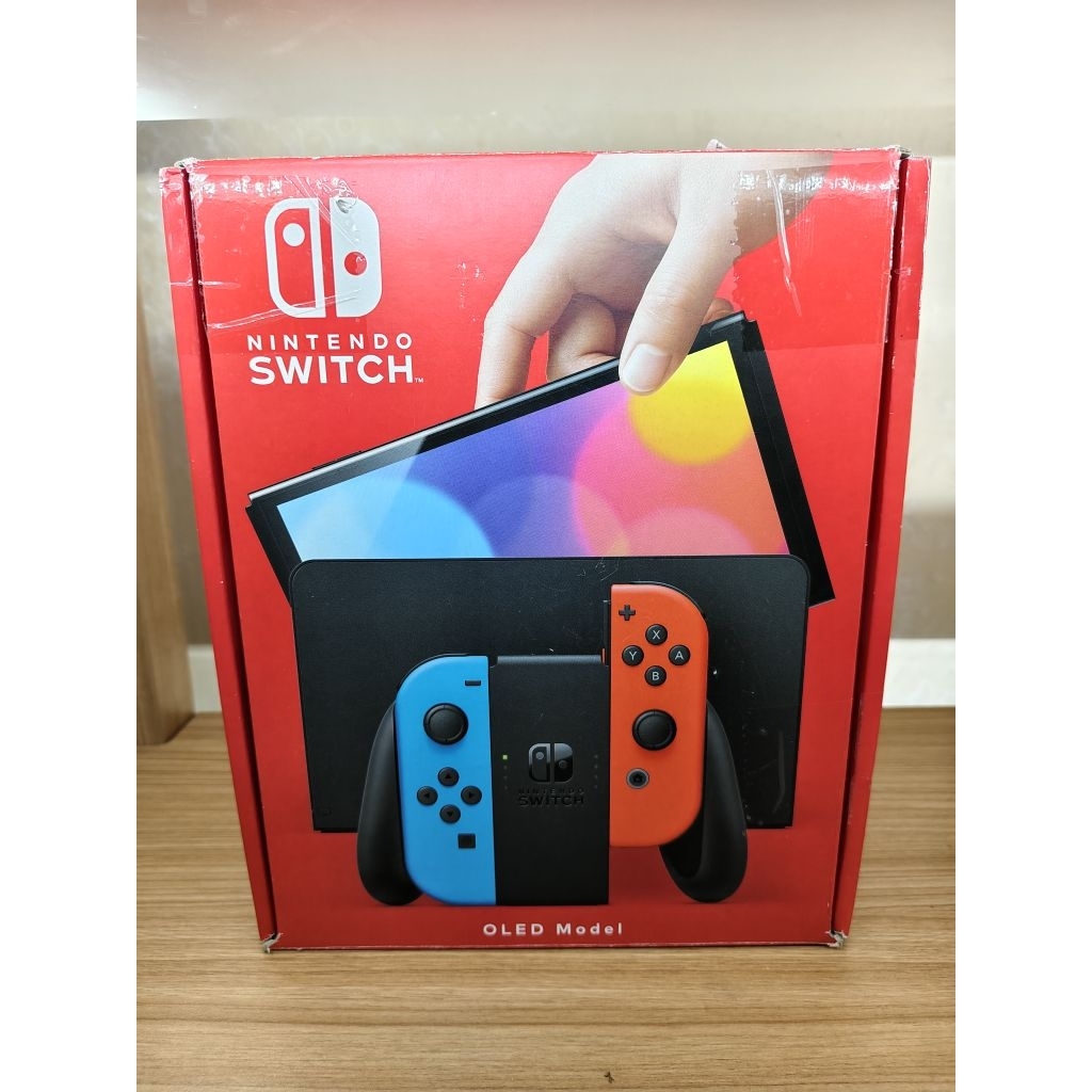 nintendo switch oled 2025 ofw
