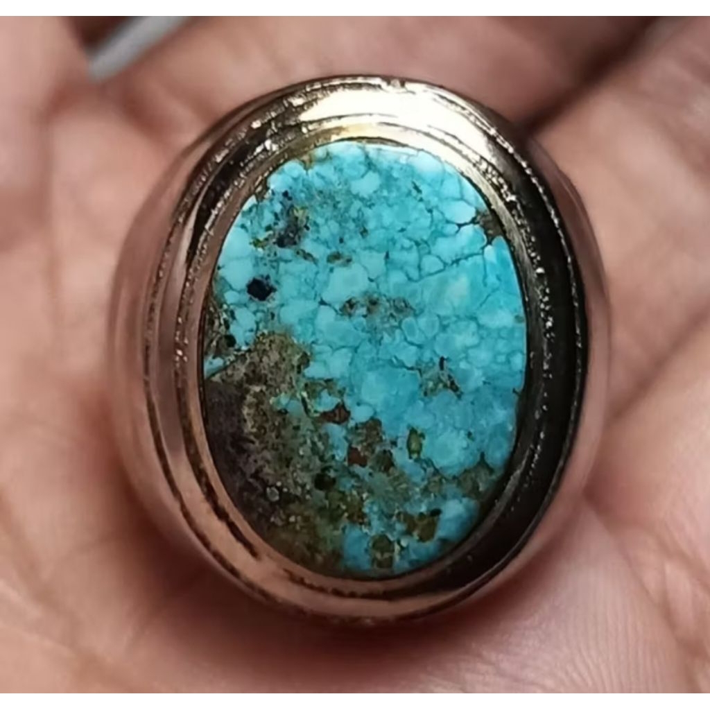 Pirus Persia Biru Beras Wutah