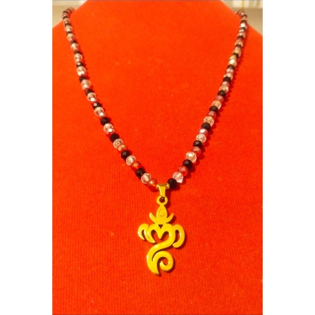 KALUNG KRISTAL TRIDATU OMKARA IMPORT