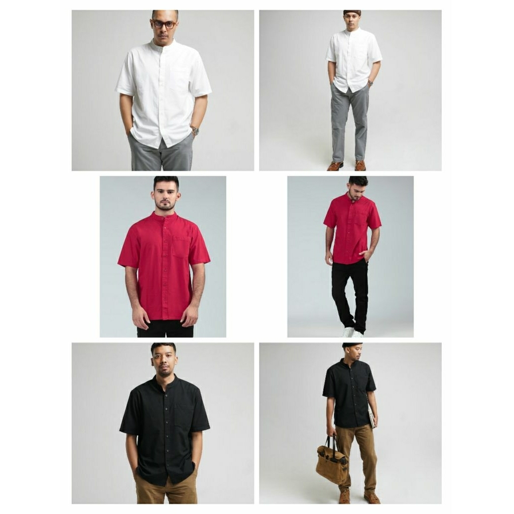 KEMEJA PEACE / MGEE / MGG STORE