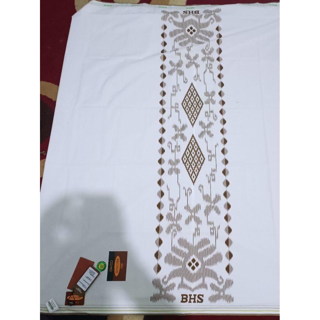 Sarung BHS Cosmo Grade Bronze