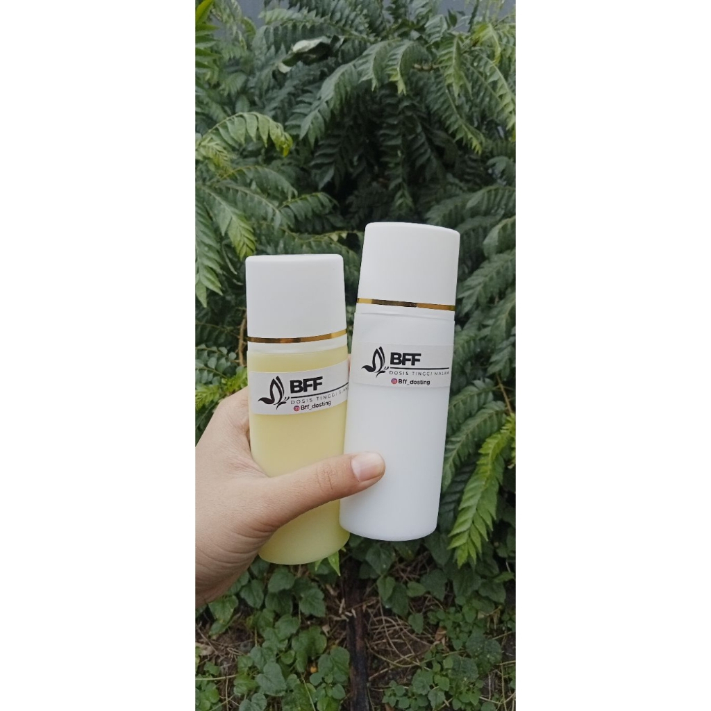 [ORIGINAL] HB DOSTING  | HB EXTRA WHITENING DOSIS TINGGI | PEMUTIH BADAN AMPUH | BFF | PEMUTIH CEPAT