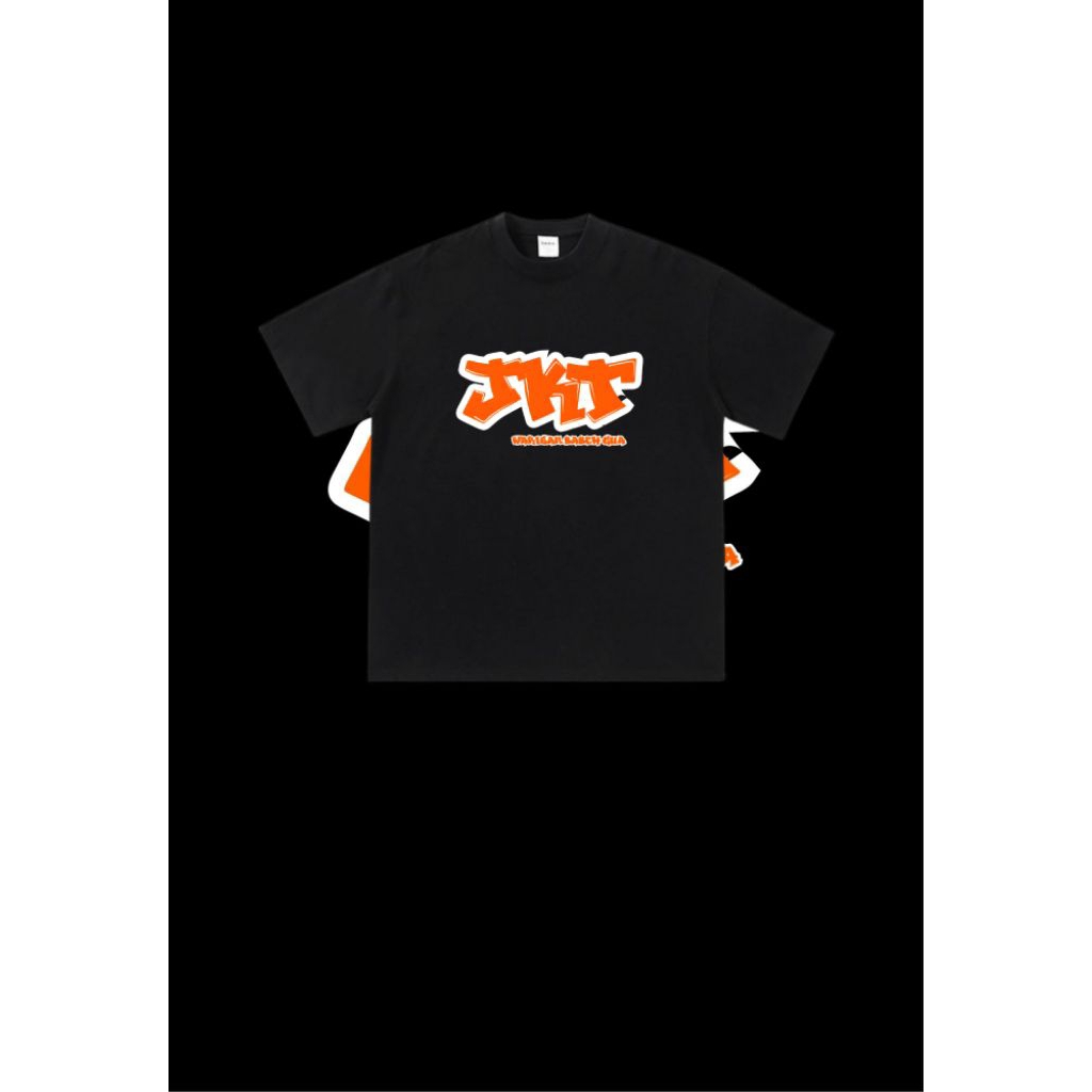 tshirt jkt warisan babeh gue cotton 30s