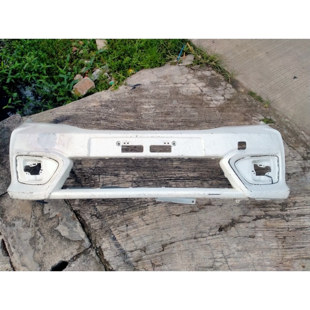 Bemper depan Honda Brio 2017 2018 2019 2020