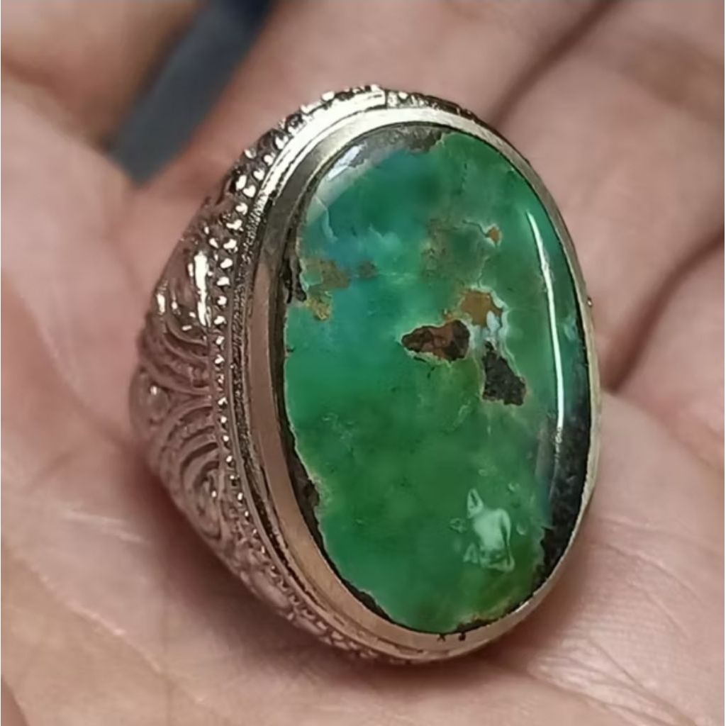 Pirus Persia Ijo kedondong serat emas Lawasan