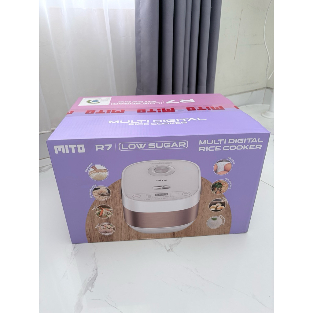 Rice cooker Mito R7