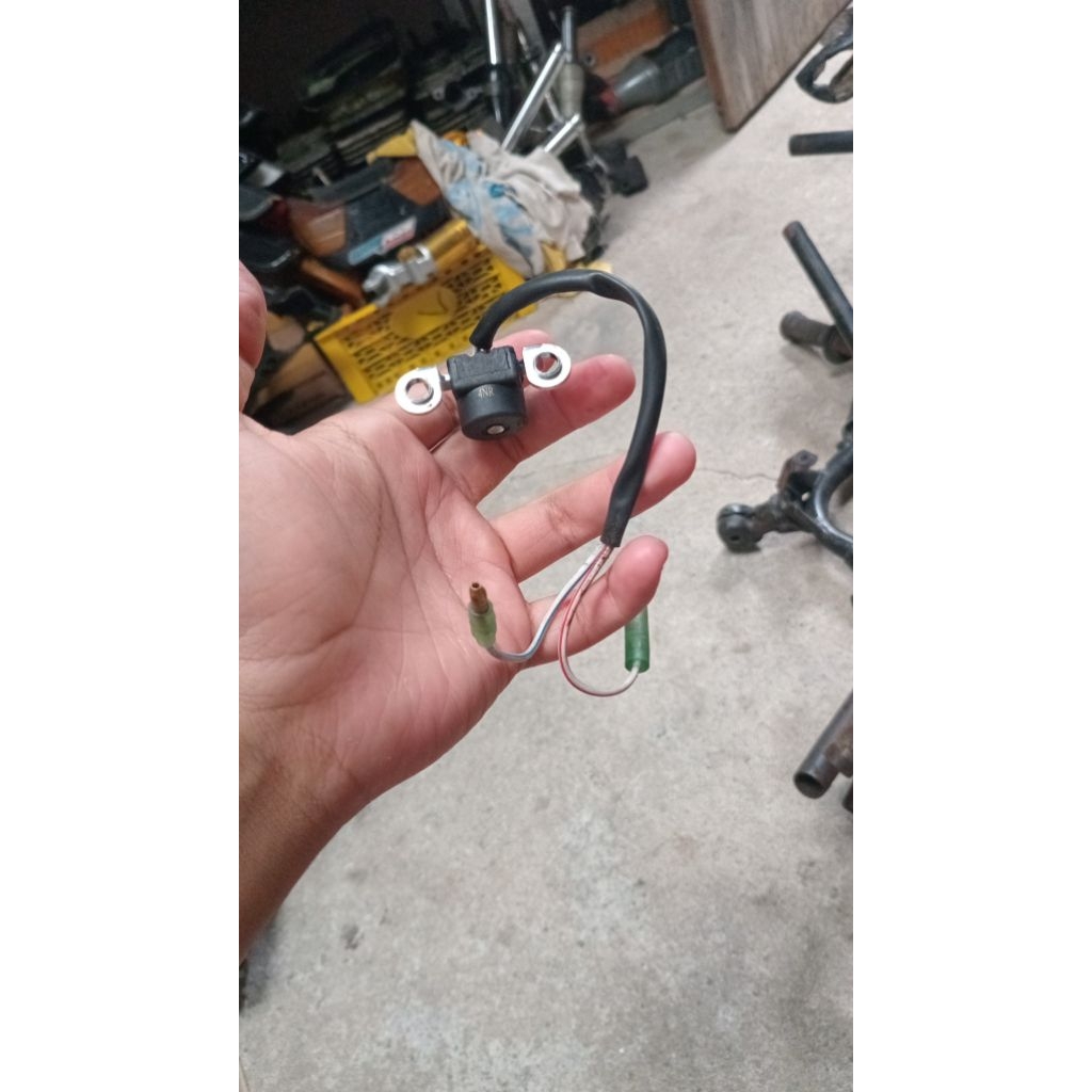 pulser original fizr