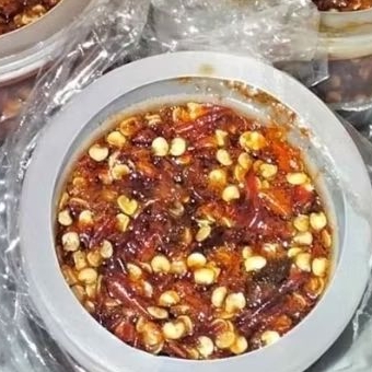 PETIS SETAN 1 CUP PEDAS MANIS