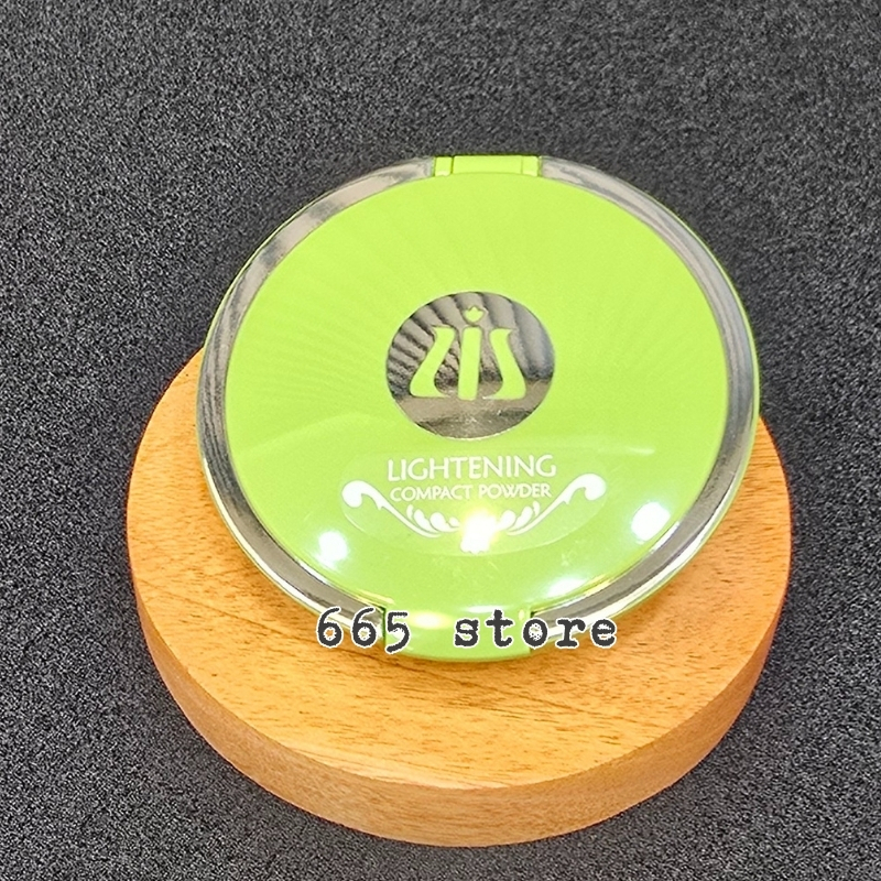 Liz Skincare Ligtening Compact Powder - Bedak Padat Pemutih Original