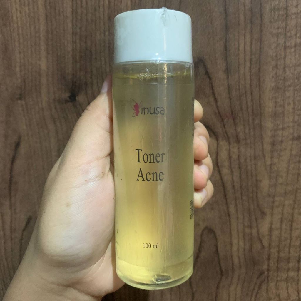 (NEW) INUSA TONER ACNE