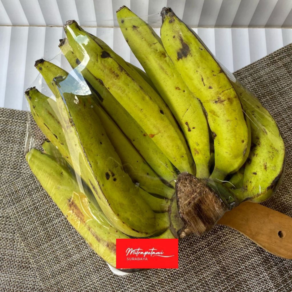 pisang ambon, pisang ambon 1 sisir,pisang ambon 1 cengkeh