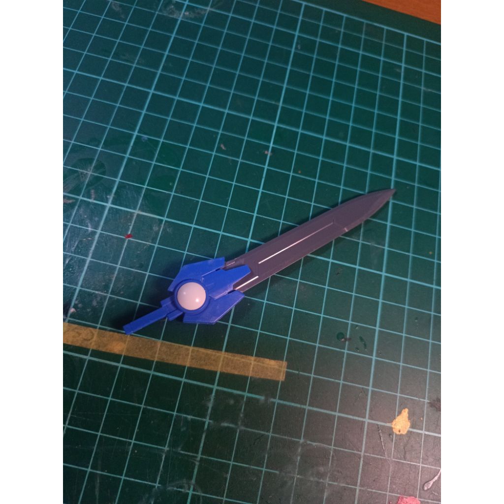 Hg Prominence Blade copotan dari hg amazing exia Bandai