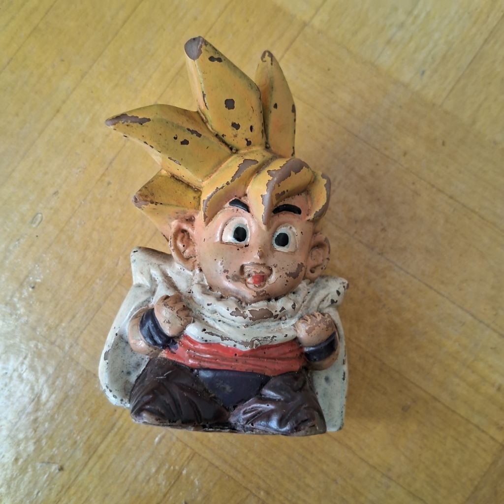 figure songohan jadul