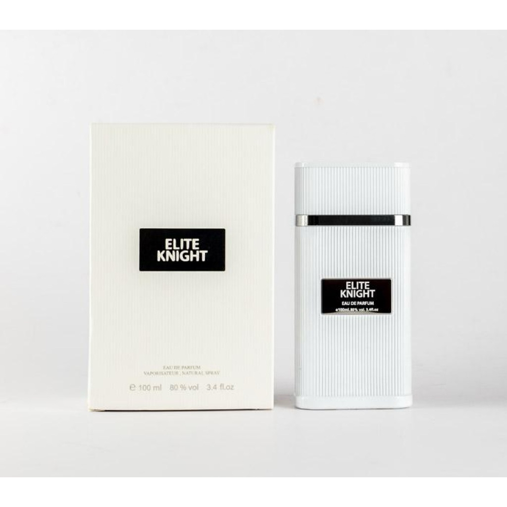 ELITE KNIGHT WHITE OUD ELITE 100ML /  OUD ELITE PERFUME