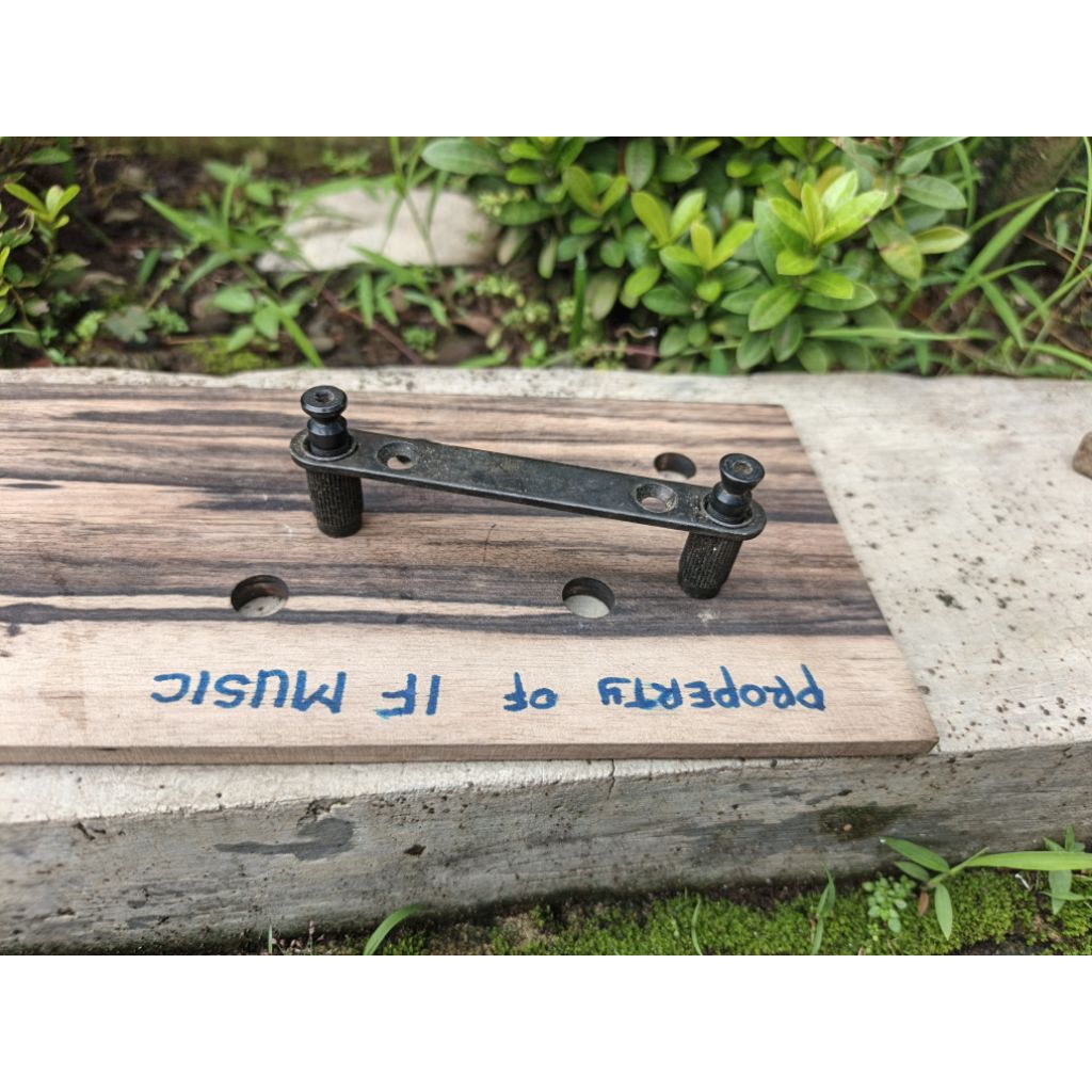 Pivot Stud & Anchor Original Floydrose Tremolo Guitar